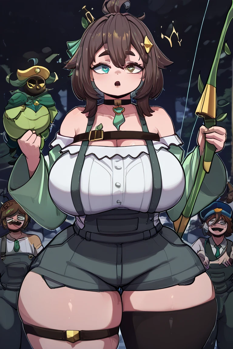 Highest quality、Sexy Baby Lizardman、Skimpy、Lizard head、Shota、maleの子、male、Sweat、Embarrassing、Gay、Triumphal Parade、cute、Knee-high socks、frilled choker、Obscene language、Showing tongue、toplesagazine cover style illustration、bow tie、salute、military cap、Get a tip、Belly button style military uniform、navy、Minimal Panties、Group shot