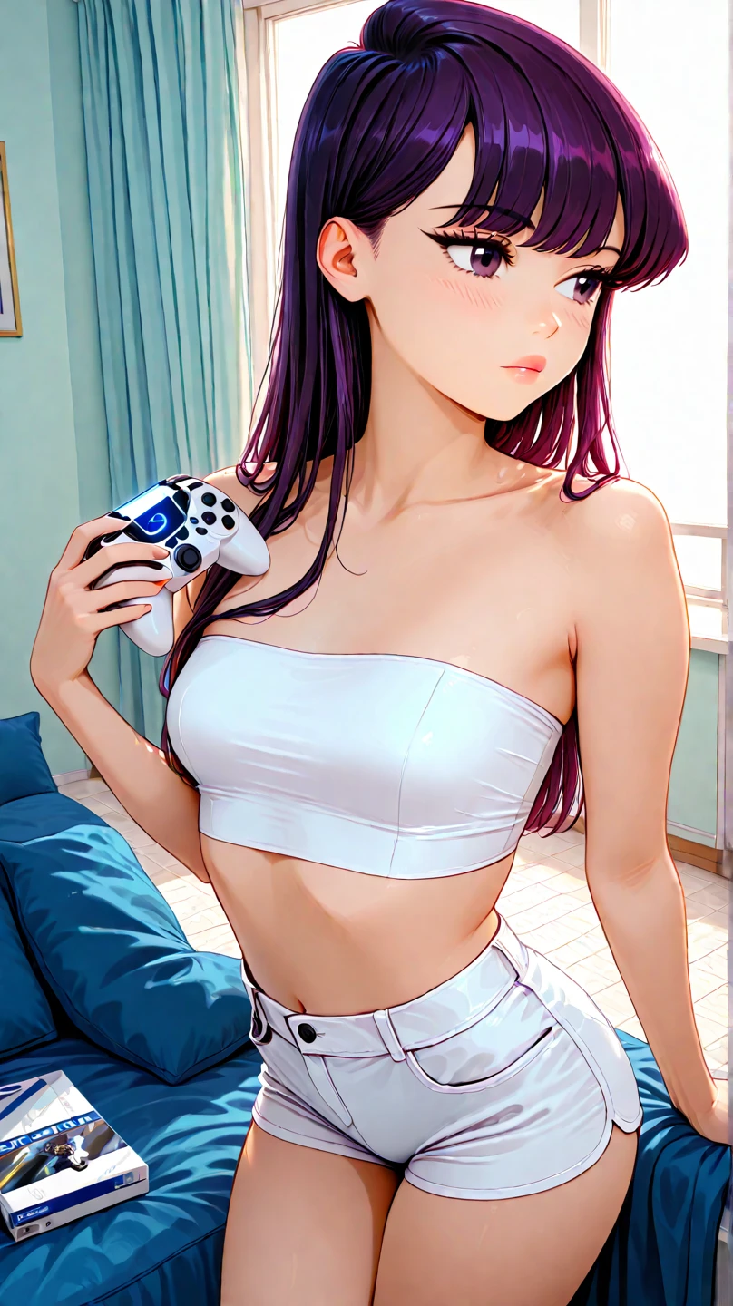 (sit single sofa, lie : 0.3)(drunk face flushed:0.5)(holding a nintando switch game handle)(fluorescent clothing)(right index finger close to lips:0.6)(hands behind head:0.1)(squat on the ground with legs spread:0.1), eye wink (Detailed rich feathered belt)(star mark on face: 1.5) (perfect face:0.7) (1 girl:0.5)(two girl:0.8)photorealistic (back wrap skirt)(white and color hair:1.2) ,angel ring on head , sakura skirt,(petal fly:1.1) angel ring on head , silk scarf wrapping fly (show lace panties: 0.7), big eyes, (Busty boobs:0.8) (perfact Busty boobs : 0.5), shadow on body,lifted up , (moon in the background), ((look at top)), smiling, (two color hair mix), (dancing), active, best anatomy: 1.6, Unreal Engine 5, best quality, very detailed, detailed background, , Best Anatomy, Illustration, Ultra HD, RAW, (PureErosskin_V1:0.0), (ulzzang-6500-v1.1:0.0), Wildcard Prompt: (Masterpiece), (Best Quality ), ((super detailed)), illustration, (detailed light), cinematic light, cute girl, flying hair, playful smile, light hair, pastel painting, art nouveau, In Full Growth, Cinematic Light, Ultra Detailed, Detailed Face, Realistic Face, Detailed Eyes, Realistic Eyes, Sweet Lips, Bright Smile, ((Flying Hair: 1.1, Sharp focus, handsome, long-legged, thin, professional lighting, rendered eyes, hair accessories, (Asian Idol), architecture, birds and butterflies and bubbles in the air, lower boobs, navel, celestial body, in road side, nice Idol, ( Above the waist), (perfect face:0.8), 18y, magic castle, car ,(best quality), perfect Eye, 逼真,(杰作,顶级质量,最佳质量,官方艺术,美丽和审美:1.2),非常详细,分形艺术,多彩,最详细,zentangle,(抽象背景:1.5)(1boy:1.3),神明,白色头发,短发,(发光的红色眼睛),神秘,(魔法),冰雪,帅气男人,((彼岸花)),黄泉,地狱