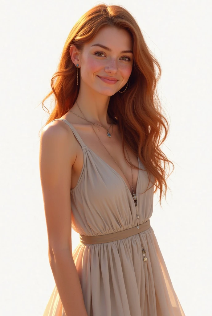 Masterpiece, (((full figure supermodel))) entire body in frame, (((magical unnatural lighting ))) (((beautiful curvy pale smiling goddess Irish woman kneeling in snow))), (((silk dress))) , ((( redhead hair, accurate hands accurate eyes,))) soft lighting, colors, very detailed, dramatic lighting, digital art trending on Artstation 8k HD high definition detailed realistic, detailed, skin texture, hyper detailed, realistic skin texture, armature, best quality, ultra high res, (photorealistic:1.4), high resolution, detailed, raw photo, sharp re, nikon d850 film stock photograph 4 kodak portra 400 camera f1.6 lens rich colors hyper realistic lifelike texture dramatic lighting unrealengine trending on artstation cinestill 800, (((accurate female anatomy, perfect eyes))) (((500px, fstoppers, photosight.ru, metart,  iso noise))) (((SFW clothes)))
