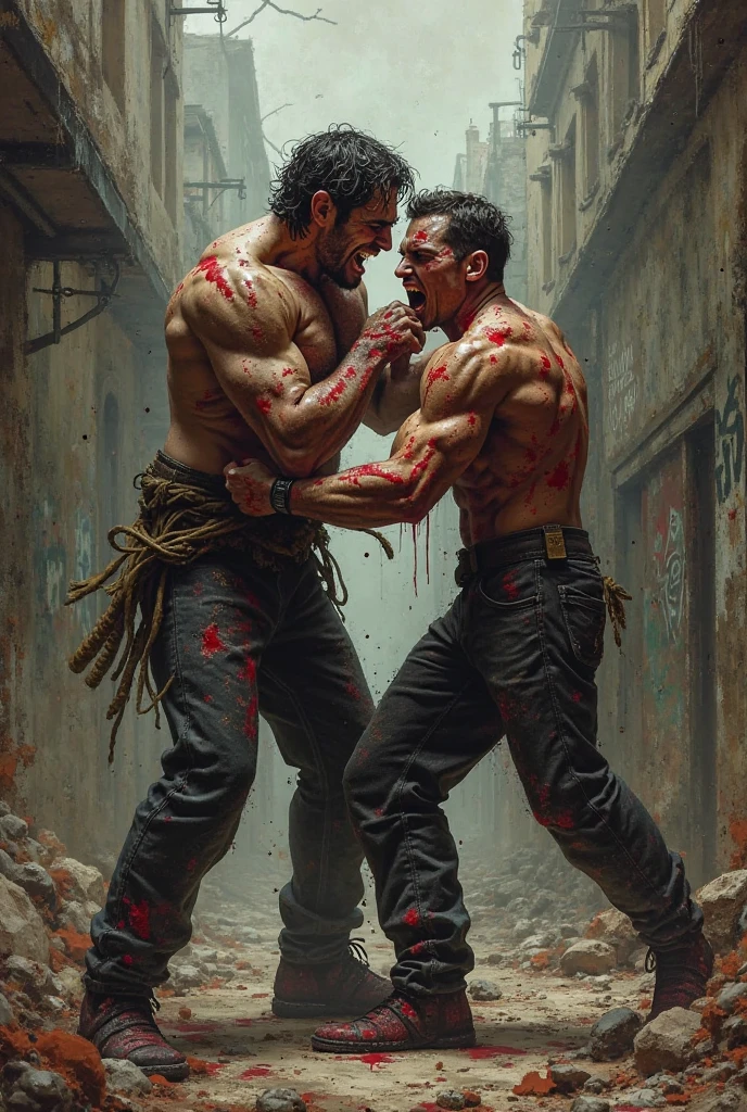 violence