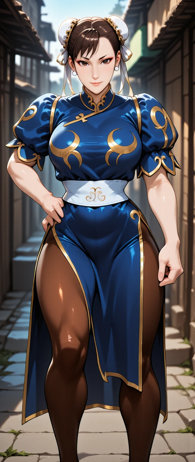 <lora:v1.8_NAI+v2.5_NAI:1>1girl, ramza, large breasts, thick thighs, wide hips