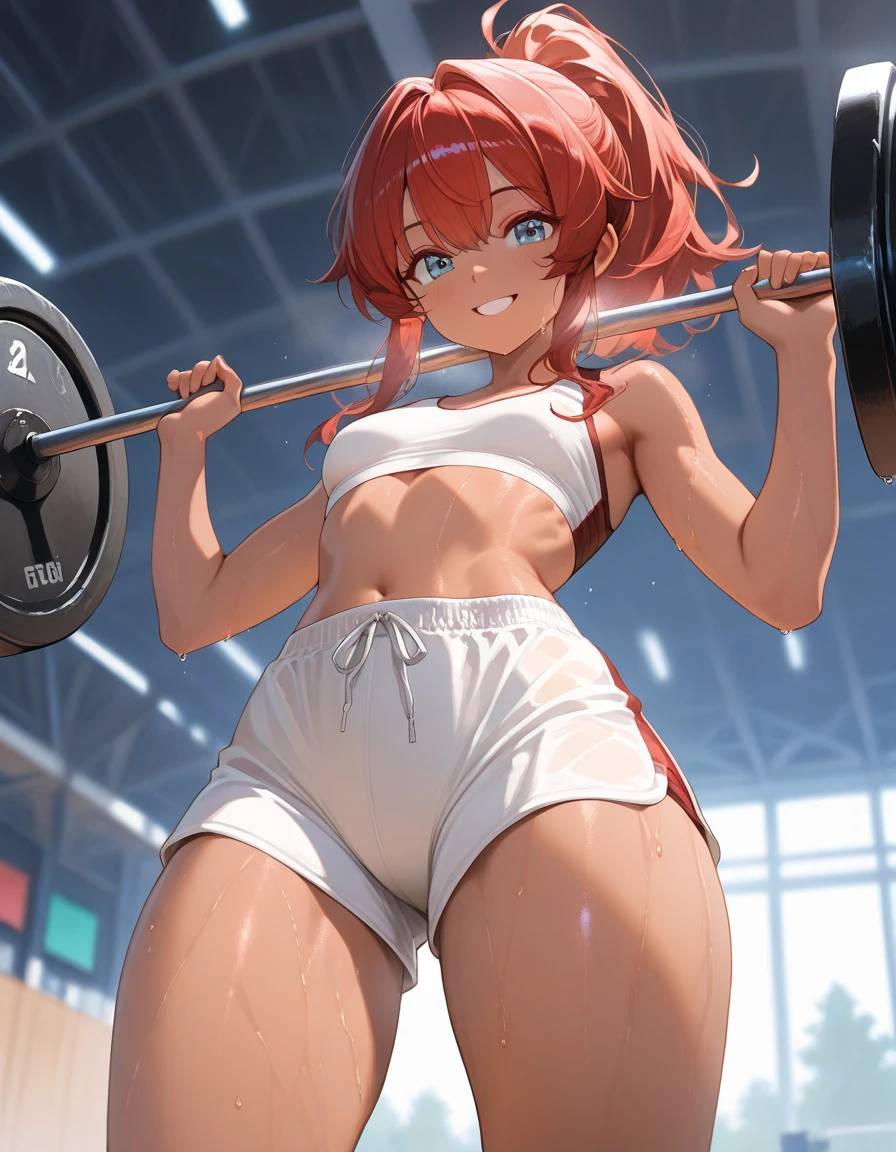 Sports shorts