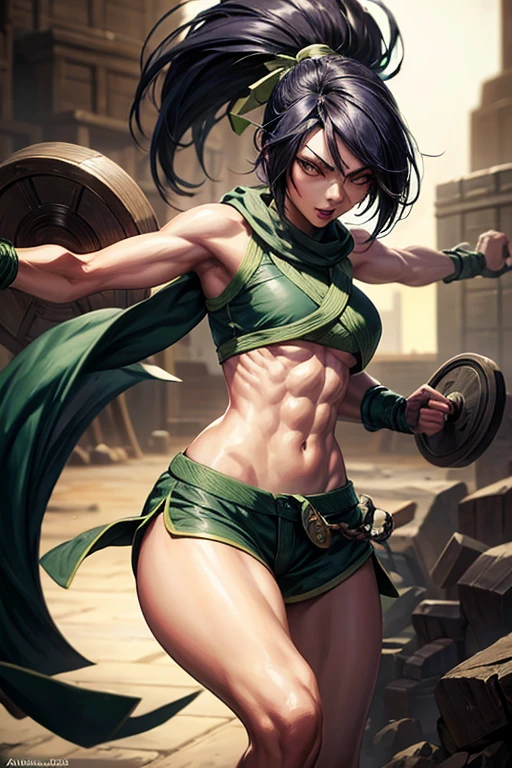 girl, comic accurate Loki costume, combat stance, highly detailed, vibrant appearance, creative behavior, imaginative, sensual, spontaneous, small breasts, sexi, highest quality, skin texture, intricate details, (cinematic lighting), RAW photo, 8k, masterpiece,best quality,ultra-detailed,very detailed illustrations,extremely detailed,intricate details,highres,super complex details,extremely detailed 8k cg wallpaper,