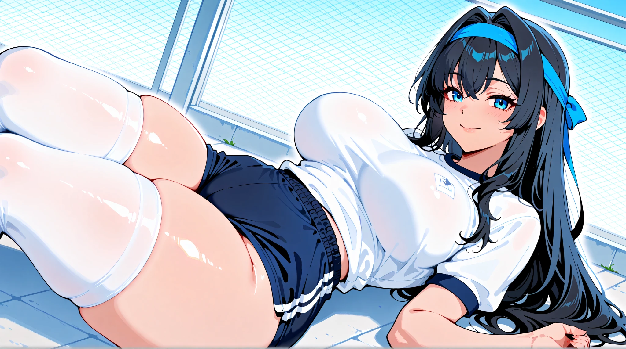 score_9, score_8_up, score_7_up, best quality, masterpiece, uncensored, source_anime, by kantoku
BREAK
by kantoku,  2girls, from behind, ass focus, ass grab, bare shoulders, bed sheet, black hair, blue eyes, blunt bangs, blush, bra, breasts, breasts out, brown eyes, hair ornament, hand on own ass, large breasts, long hair, looking at viewer,  off shoulder, open mouth, panties, school uniform, serafuku, smile, spread ass, stained panties, underwear, white bra, white panties
<lora:kantoku_pony_v1-000015-32rank:1>