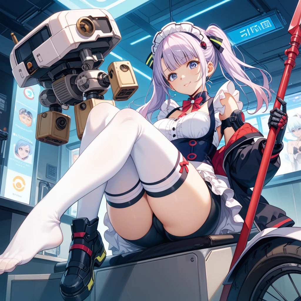 The game Honkai Star Dome Railway character March Seven