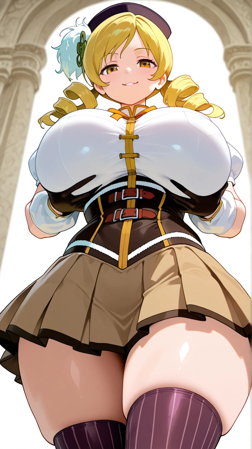 Female damsel, casting magic on herself, girls squeezing, rubbing, mature female, naughty face, panting, shouting orgasm, laying in bed, huge breasts, thighs, cleavage, narrow waist, wide hips, thick thighs, huge ass, giant butt, taking huge dump in diaper. enormous huge natural breasts, enormous saggy overflowing bulging diaper, diaper keeps getting bigger and bigger, and bigger, can't hold it about to burst, pushing as hard as possible to make diaper even bigger, hands on knees, grabbing butt