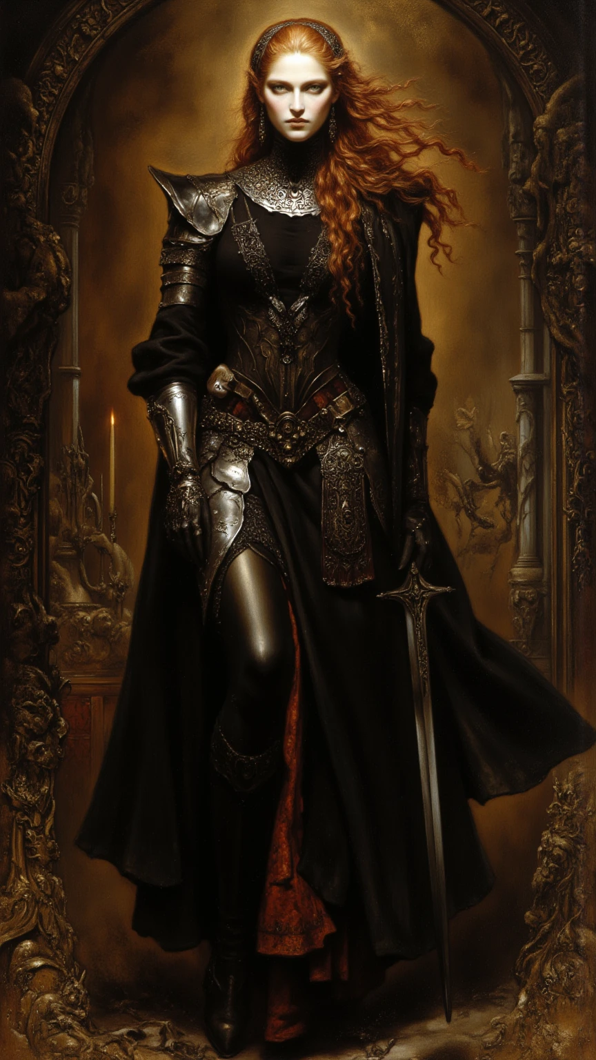 Lena Headey plays Cersei Lannister in the Game of Thrones