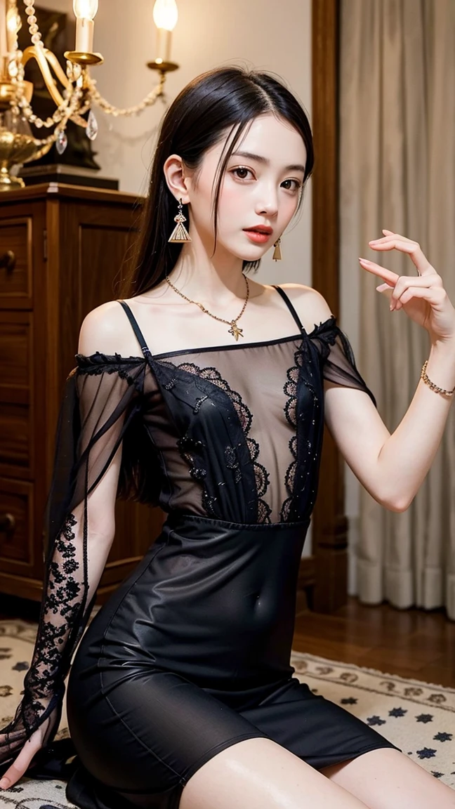 ulzzang-6500-v1.1, (RAW Photos:1.2), (Photorealistic), (Genuine:1.4), １With a girl、Very cute girl、16 years old、Race_Queen、 (Lifting Jewelry:1.3),(urination:1.4),(Embarrassing:1.2), (Various off-shoulder leotards:1.3)、High heels,  (Ultra-realistic pantyhose:1.2), Curly Hair、Realistic skin texture、Glowing Skin、Exposed thighs!!! , compensate、eye shadow、Peeing on your own, Wetting her clothes, I can&#39;t stand my pee face, hopelessly wet, Pee despair pose, Her body can&#39;t stand the pee、Peeing in the middle of town。, Pee running down my legs, stand up, Hyper pee desperate face, Big Pee Paddle