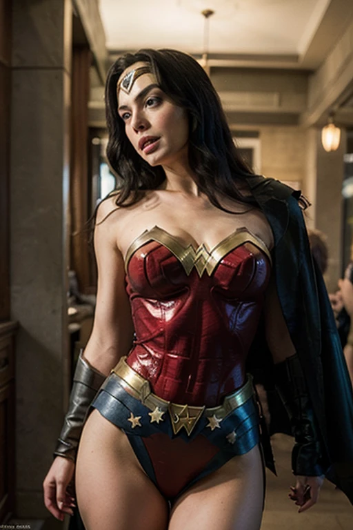 Wonder woman
