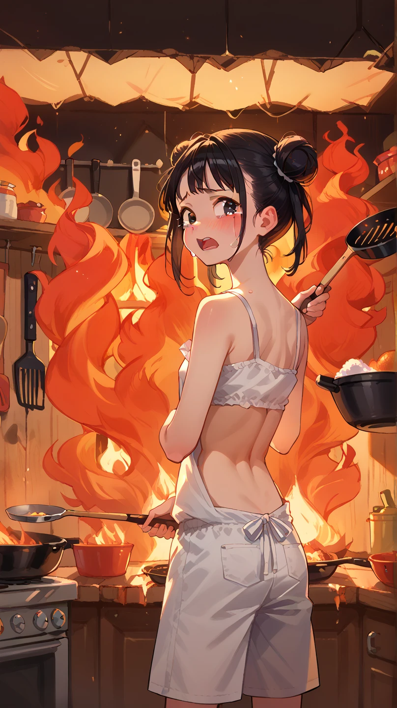 Spicy hot