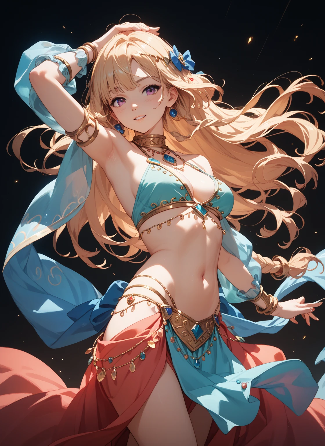 Fantasy,8k,Highly detailed CG unit wallpaper, masterpiece,High resolution,Highest quality,Highest quality real texture skin,,Increase the resolution,RAW Photos,Highest quality,Very detailed,wallpaper,Cinema Lighting,Ray Tracing,Golden Ratio, Very colorful,Colorful, otherworldly, extremely, Cute anime face, (((Flat Chest))), (Flat Chest:1.1),((((Short Bob Hair)))),Complex eyes,Beautiful attention to detail,Symmetrical eyes,(((Detailed aspect))),Beautiful lip detail, Young Face,9 years old,Pretty face, (((Embarrassing))),(Dancing lightly),(My heart is pounding with anticipation.)、White transparent god with visible nipples々New one piece,(very noble ,, godliness,Three thousand worlds,infinite happiness,joy,no gravity,milky way,background\(heaven\),in the Thick Fog,(Thick Fog:1.5)\),\(below heaven,look up\),(Thick Fog:1.5),Empty is color,Ameno-Uzume-no-Mikoto,Wide-angle lens,Wide composition,The life of a woman in heaven,Lotus flower in full bloom,5th Dimension,