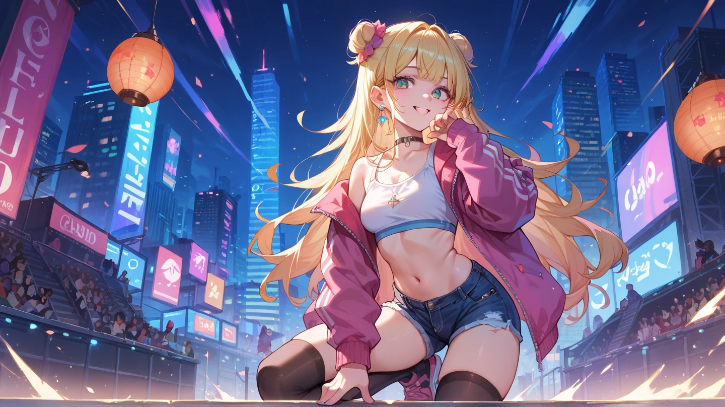 ((Highest quality)), ((masterpiece)), (detailed), ((High resolution)), 1girl, (独奏), (NSFW), multicolored hair,, angry, full blush, embarrassed, naughty face, crying, long tongue, shirt, Miniskirt, skirtlift, g-string, clothed, show off nipple, spread legs, sweat, rittle wet, depth of field