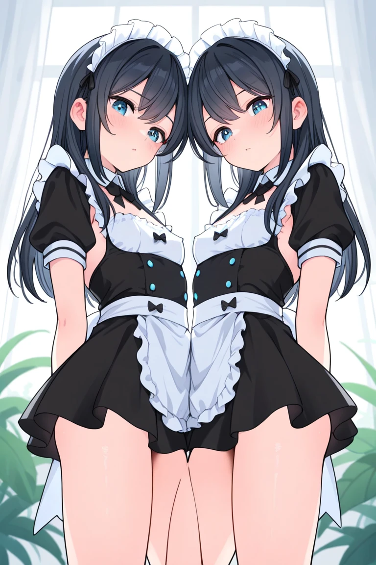 ((1 Girl))Happy,Outdoor、In front of the station、blush、From below、from the front((Multiple Views))Best image quality,High brightness,Lace panties,Garter Straps、garter belt、Panty stocking、mini skirt,Official Anime,SPY FAMILY,Yor Forger、hair band、Knee-high boots