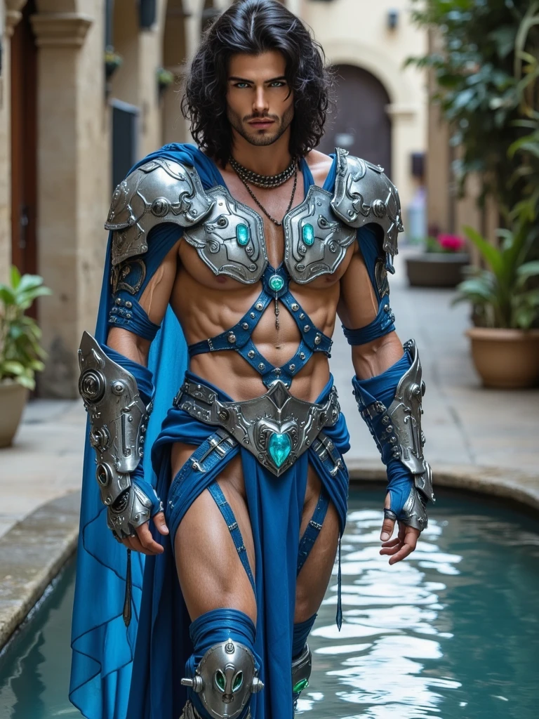 Create a Hero that represents the City of Jequitinhonha - MG