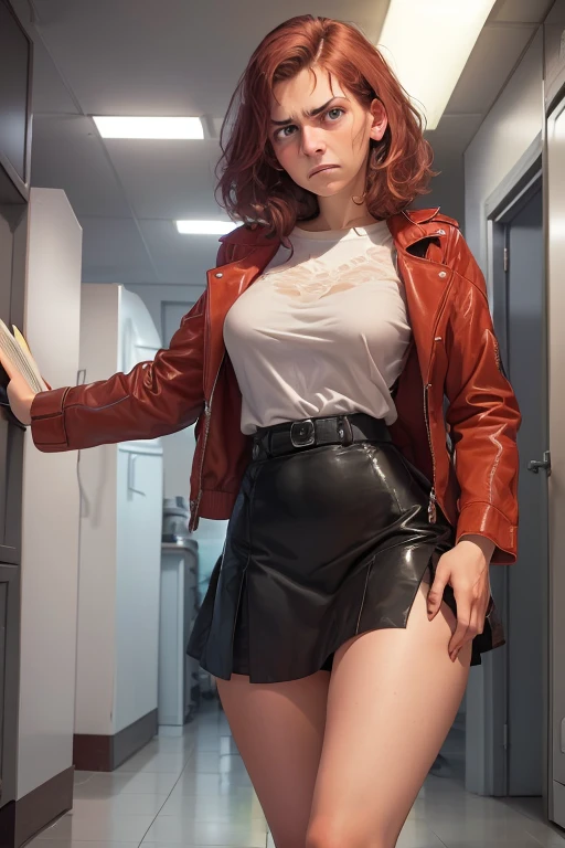 kasumi, eyes browns, (best quality, ultra detail), (realisitic:1.37), beautiful and detailed face, ultra-realisitic texture, exquisite face, Delicate body, red lipgloss stick, shiny colors. High definition, 8k, expression a slight cute smile
