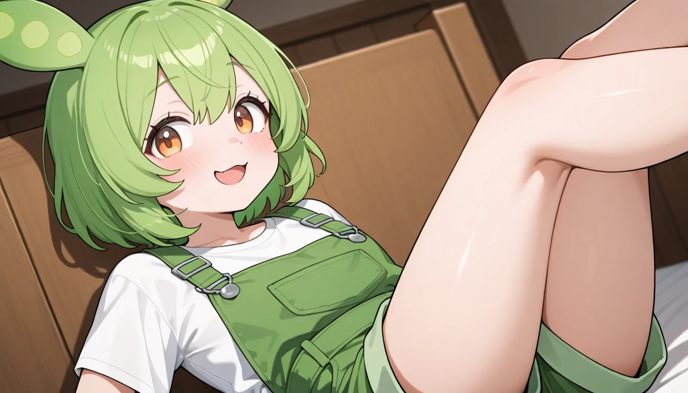 (masterpiece:1.2, best quality), (finely detailed beautiful eyes: 1.2), (extremely detailed CG unity 8k wallpaper, masterpiece, best quality, ultra-detailed), (masterpiece, best quality:1.2), 1girl, female, (small breasts:1.1), rounded breasts, shining breasts, perfect eyes, perfect face, perfect body, seductive, smile, looking at viewer, cleavage, ubel, medium hair, hair between eyes, green hair, side ponytail, (purple eyes:1.1), naked, full naked, completely naked, barely naked, no clothes, no cloth, pink nipples, upper body, sweating, blush, blushy, shy, detailed background, very sweating, sitting, on bed, spread legs, spreading legs, dildomasturbation, vaginal object insertioN, female masturbation, masturbation, wet pussy