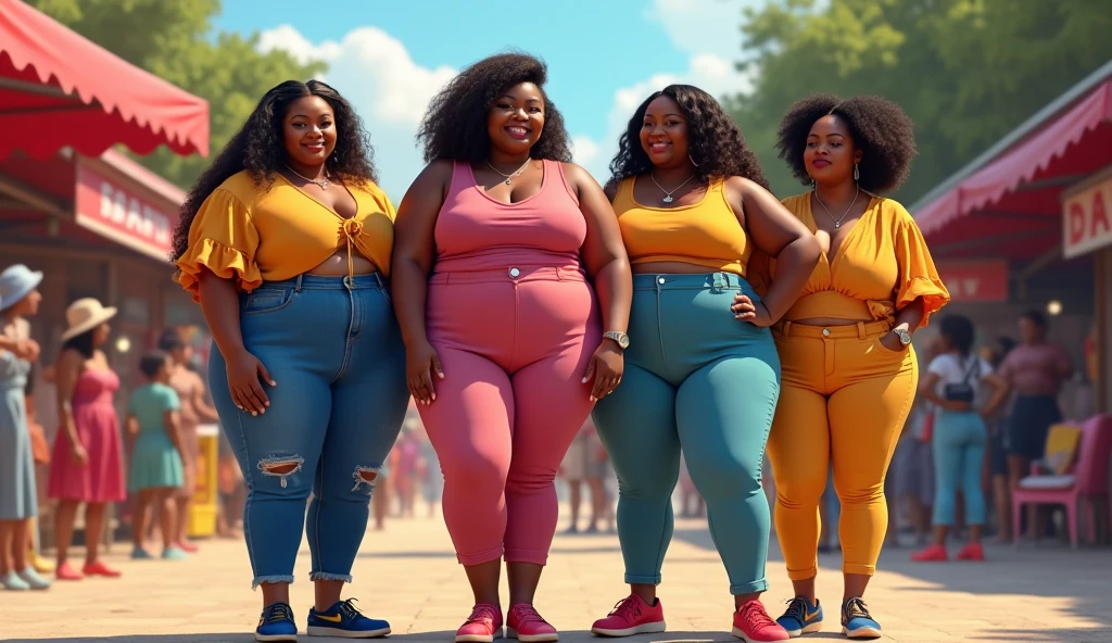 Goofy troop fat obese sssbbw girls