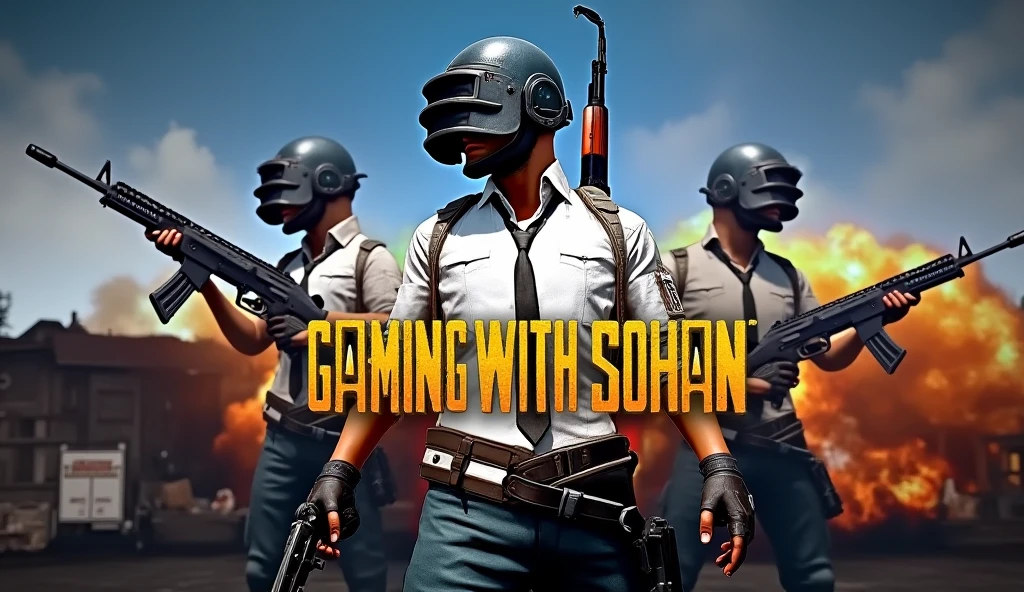 pubg game logo