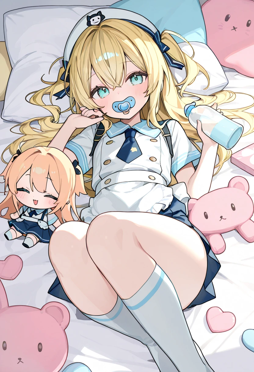 :3, Highest quality、Blue Uniform、skirt open、Long wide skirt、cute、blush、Watery eye、Sex、Creampie、Drooling pulls a thread、Semen overflowing、A lot of semen、Wet、Anime H、Anime Images, Violent Rape、Trembling、(One man), Insert the big penis、(uterus at viewer penis inserted into pussy from cross section looking through)
