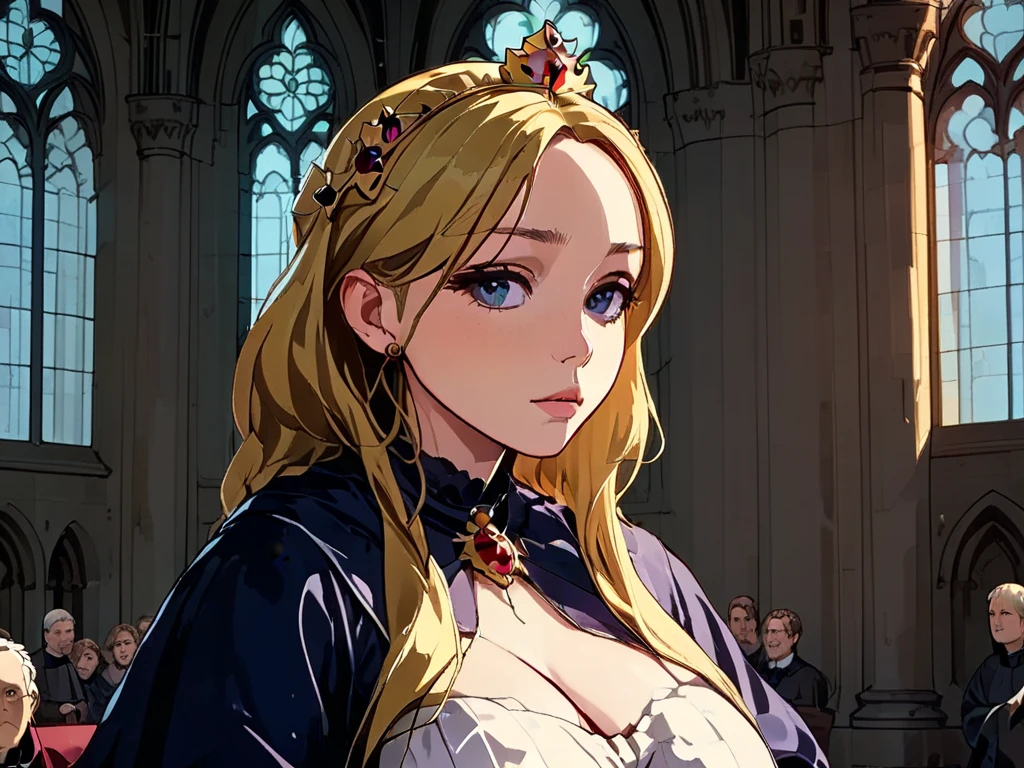 (RapunzelWaifu:1), 1girl, solo, ((defeated brutally and left lying in illegal combat arena unable to get up or move:1.4)), left lying in sexy position:1.0, beaten to the ground, can't get up, can't lift her head or body anymore:1.3, lying flat on her back, sexy, body facing viewer, (dress:1.2), from below, magic, (beaten down, slumped on her back in stone:1.2), (big breasts), curvy, big eyes, ((cute)), blonde,(anime:1.2), (anime), (masterpiece:1.2), (best quality), (ultra detailed), (8k, 4k, intricate),(close-breast-shot:1),(Cowboy-shot:1.2), (85mm),light particles, lighting, (highly detailed:1.2),(detailed face:1.2), (gradients), sfw, colorful, (detailed eyes:1),(detailed arena, dark, hostile, flashing red lights, stone & gravel street, concrete walls, underground, electric bolts:1.2), (detailed background),detailed landscape, (dynamic angle:1.2), (defeated pose:1.2), (rule of third_composition:1.3), (Line of action:1.2), close-up shot, nighttime (underground), solo,   