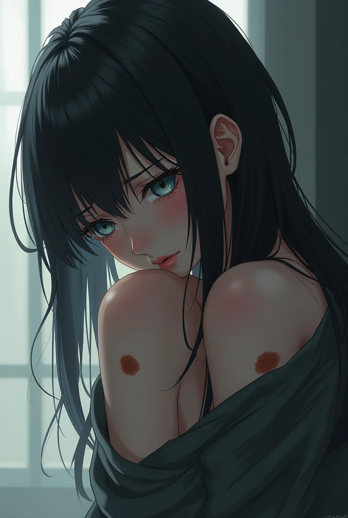girl, naked, masterpiece, highest quality, very delicate and beautiful, very delicate skin, sweaty skin, glowing skin, brilliant skin, 8k quality, amazingly fine detail, highest quality, official art, big file size, high detailed, high-definition, big eyes, double eyelids, long eyelashes, glowing eyes, highly detailed eyes, highly detailed pupils, highly detailed face, lite shines on the face, cute, beautiful girl, (makeup), 25years, (backwards:1.4), (style crouch:1.2), nude, spread buttocks with both hands, perfect buttocks, huge buttocks, very wide open anus, unbelievably large anus, systemic, (silver color hair:1.2), beautiful tits, (big breasts:1.2), (long legs:1.4), slim legs, (slim body:1.4), narrow waist, high quality and real vagina, seeing cervical, very wide open vagina, very delicate and real urethra, huge clitoris, pale pubic hair, professional lighting, peeing, urination, liquid drips down the inner thigh, defecation, ((show ass)),background crowded train, stockings,