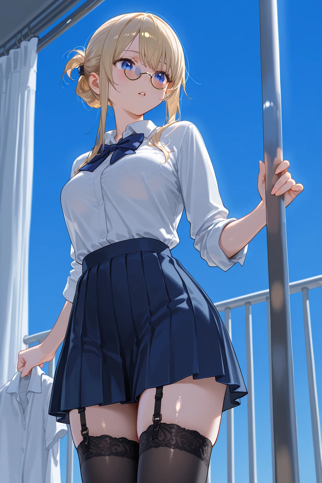 highest quality、one girl,full body figure、child、primary school student、low length、10 talents、very big boobs,big boobs,perfect 5-fingered hands、Sakura Kinomoto、school uniform、mini skirt、I can see white panties、whitepanty、shy face、perfect thing、big breasts、two perfect arms、two perfect legs、detailed description、small details、detailed face、white skin、going up stairs、turn around、look back、Pose that emphasizes the buttocks、back view、Voluptuous legs、lift skirt、Skirt flip、erotic pose、kinomoto sakura、