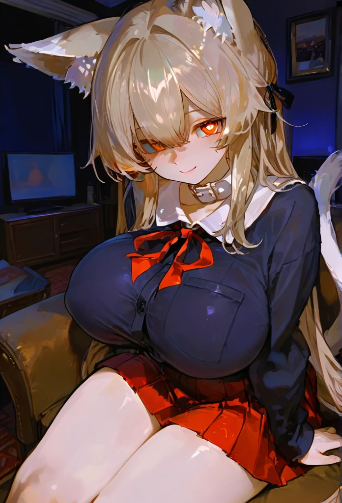 ,
nsfw,hentai,perfect anatomy,perfect human structure,(masterpiece:1.4),(best quality:1.4),(high resolution:1.4), ultra detailed,Beautiful and detailed eyes,8K,detailed beautiful face and eyes,expressive eyes,super beauriful and detailed hair,super detailed skin,(beautiful and cute:1.4),incredibly absurdness,flawless,
, Looking at Viewer,
score_9, score_8_up, score_7_up, newest, 4k, uncensored, prefect lighting, rating_explicit, very aesthetic,
1girl,solo,zzillaaa,white skin, white hair, long hair,red eyes, paw pose, cameltoe, grin smile,illyasviel von einzbern
cinematic pose ,cinematic angle,official anime screencap, cat tail,huge breasts, center opening, rest on bed,
(embarrassed,blush:1.3),sexy,hentai,erotic,steam,heart,in heat,erect nipples,