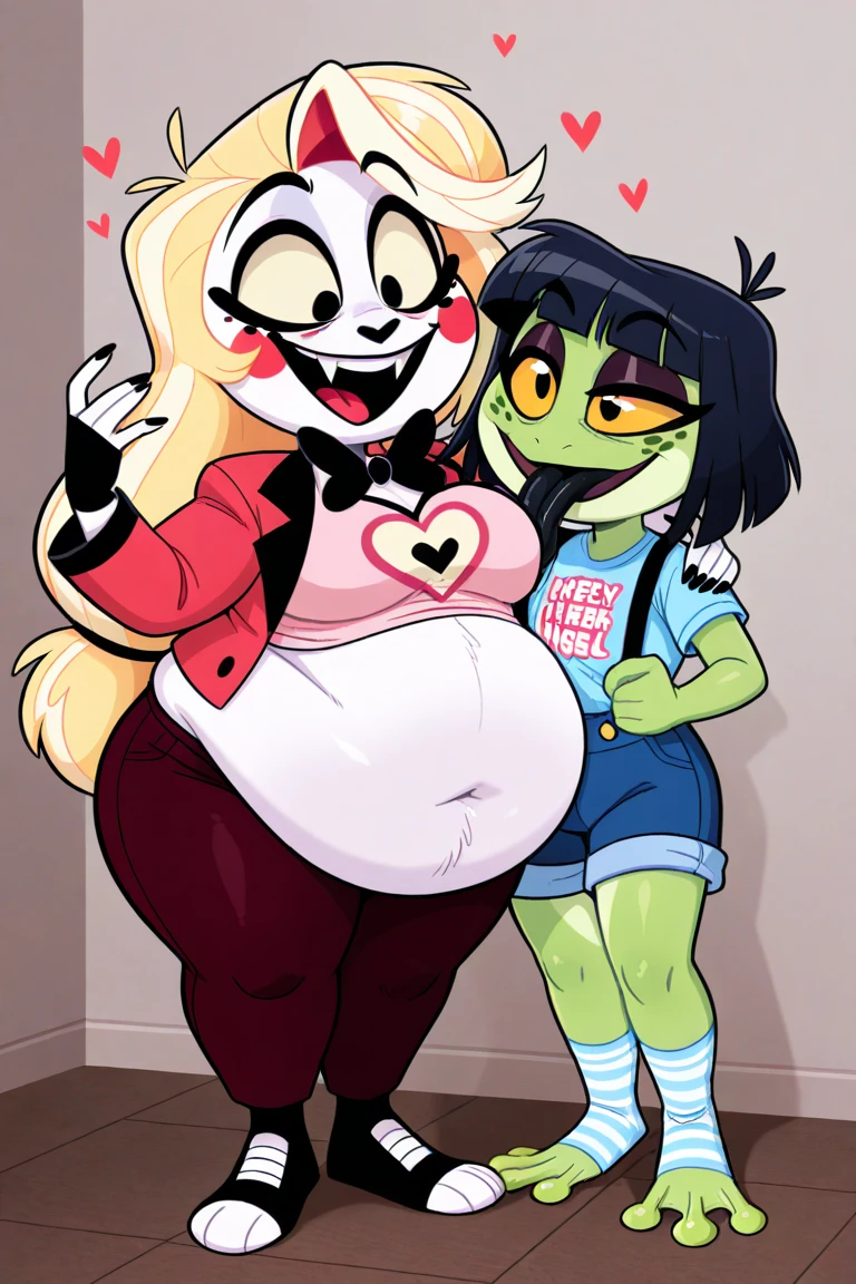 Elaborate CG artwork, (best qualtiy, exquisite detailing, absolute masterpiece), (((Very sexy pose))),(Plus Size Model)),, One femboy in dark red shoes), (((black long hair))), Detailed beautiful mature face, very detailed beautiful face and eyes, (detailed seductive and sharp eyes), (plump shiny pink lips)), (black Eye Shadow), blush, (sadistic seductive smile), (glittery skin), (wet oily skin), goth femboy, ass shot, front shot, tight clothing, black hoodie, bubble butt, round ass, black tight leggings, (((crimson eyes)))