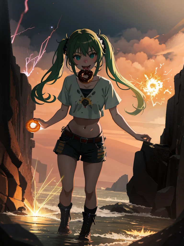 Tripofobia horror of holes, anime , manga