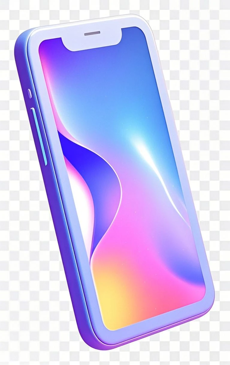smartphone in her hand, blackhair female hands holding dildo to her face, that is glowing with pink and purple colours, dripping wet, closeup macro photo, minimalistic, in a light purple and pink style, with soft edges and blurred details, in the toycore style, with a 3D render, on a colorful background, with a minimalist stage design, in a surreal style, with a cinema4D rendering, with a minimalist style, with low saturation, using gradient colors, with a cinema4D rendering, with a blender rendering, with super detail, at a super high resolution, at a super high definition