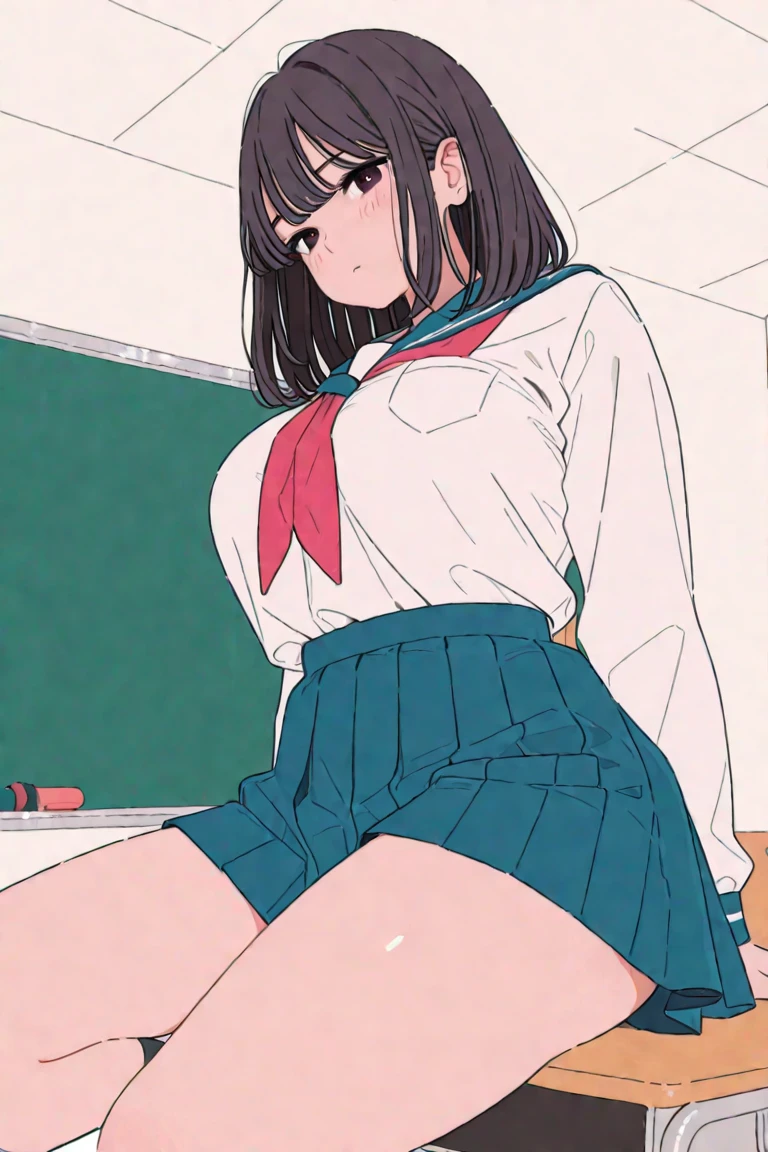 Having sex with a man on a chair, man sitting in chair, see penis, large and long penis, White fluid squirts from the tip of the penis., Embarrassedุ 18, severe, stepsister , Embarrassed, red face, School uniform, Being squeezed by a man, see a man's face, Men 1 Women 1, missionary , Unbuttoning shirt to reveal nipples, View of 2 people, saw many people, very angry, Tsundera, annal sex, annal fuck, sandwich