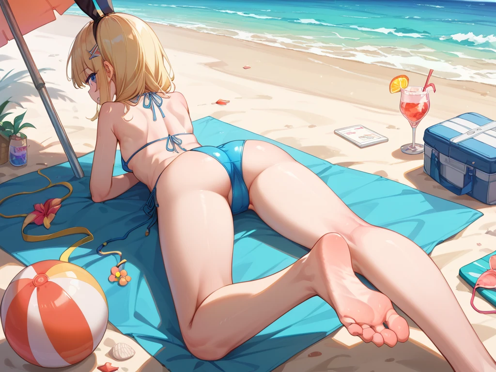 ((2girls:1.3)), ((moe style:1.3)), full body, ((beach:1.3)), planet, stretching, ((perfect face)), ((extremely cute:1.3)), ((masterpiece:1.3)), ((8k)), ((best quality:1.3)), ((beautiful)), ((extremely detailed:1.3)) , ((absurdres)), AddXL, ((score_9:1.3)), ((score_8_up:1.3)), ((score_7_up:1.3))