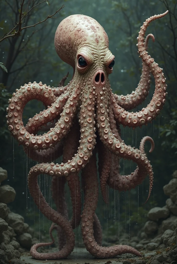 A photo of (ALIENHAZE:1.5), lurking in a (hazy:1.1) and (misty:1.2) alien landscape, with (tentacles:1.3) undulating and reaching out, (glowing:1.1) in the (low light:1.2), (ethereal:1.1) atmosphere, (otherworldly:1.1) colors and textures surrounding the creature, (mystical:1.2) aura emanating, (detailed:1.1) tentacle structure, (sharp:1.1) contrast against the background, Canon EOS R5, 1/125s, f/4, ISO 800, moody color palette, RAW photography, professional grade.
















































































































