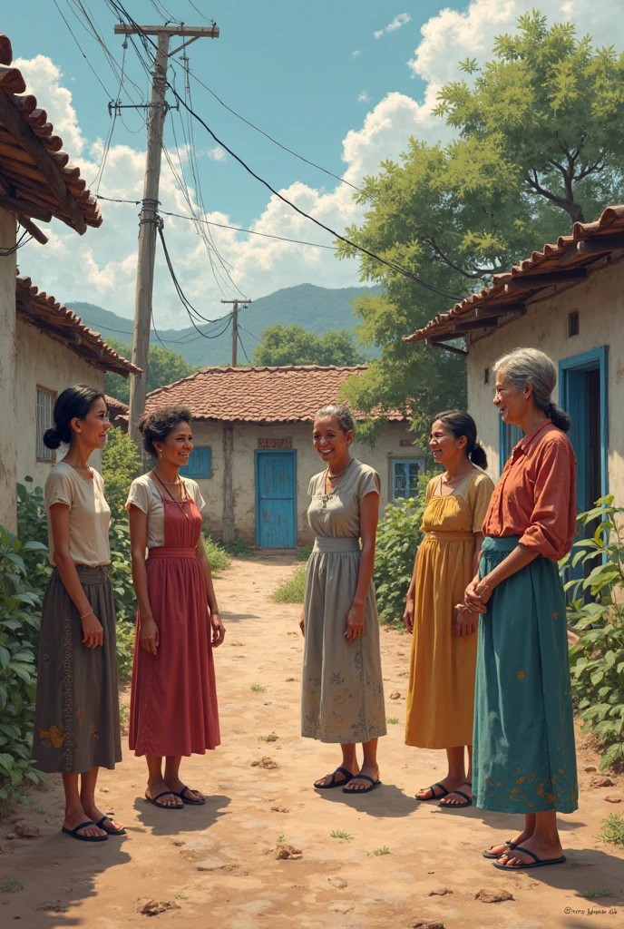Villagers