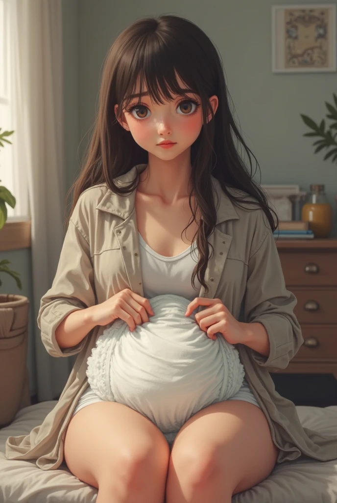 panties under Pantyhose