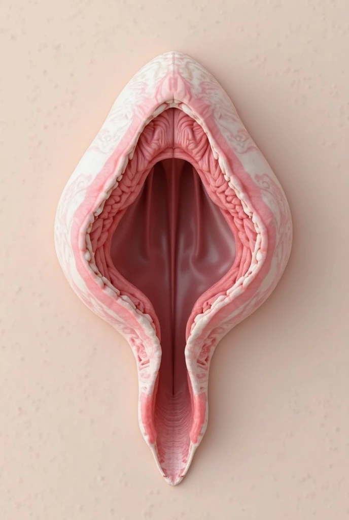 work of art:1.2, best qualityer), realisitic, (Actual image, details Intricate, Depth of field), (woman showing her vagina very open), sensuous, fingers and serials in the vagina, vagina showing internal mucosa, non-clitoral focus, gorgeous face, body skinny, Fine body, micro breast