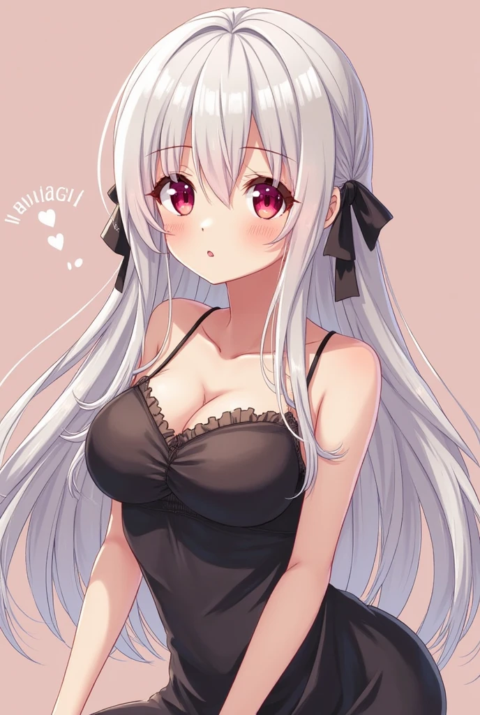 <lora:Gemba_style_v02:1>, portrait, solo, 1girl, looking at viewer, smile, blush, large breasts, day, Cone_Flower \(flower\), floral background