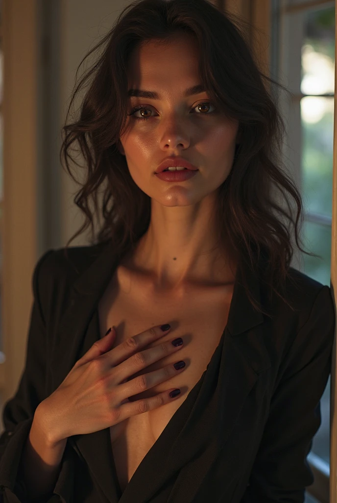 Flawless hand