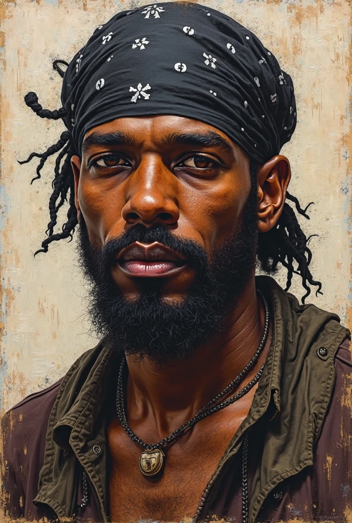 1 man, inside a tent in the medieval forest, wearing common medieval clothes, detailed facial features, dark and masculine eyes, detailed dark black skin, long dark black hair messy with small braids next to the loose hair, soft and gentle expression, dramatic lighting , cinematic composition, cool dark palette and dark colors, atmospheric fog, handsome and masculine face, strong chin, manly man, (best quality, 4K, 8K, high resolution, art: 1.2), ultra-detailed, (realistic, photorealistic, photorealistic: 1.37)