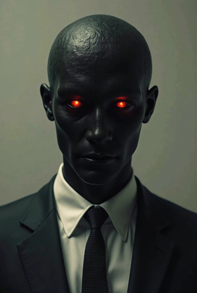 badass black ganster red eyes wear hearring and white ganster blue eyes in a suit with thousands subordinate behind him
badass african ganster with hearring