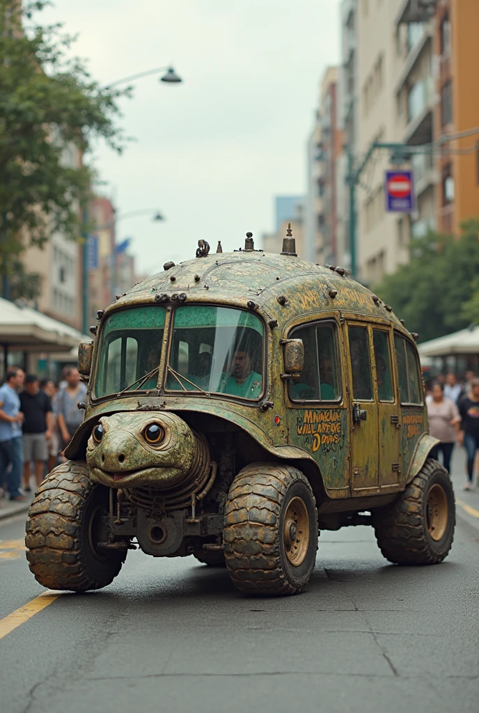 there is a small alien head on the sidewalk of a residential area, alien looking, humanoid car head, alien head, realistic alien, found on google street view, 3d model of a japanese mascot, in a park on a alien planet, in a park on an alien planet, japanese cgi, alien like, grey alien, aliens in the background