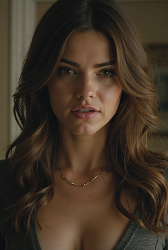 alexandra daddario in the resident evill