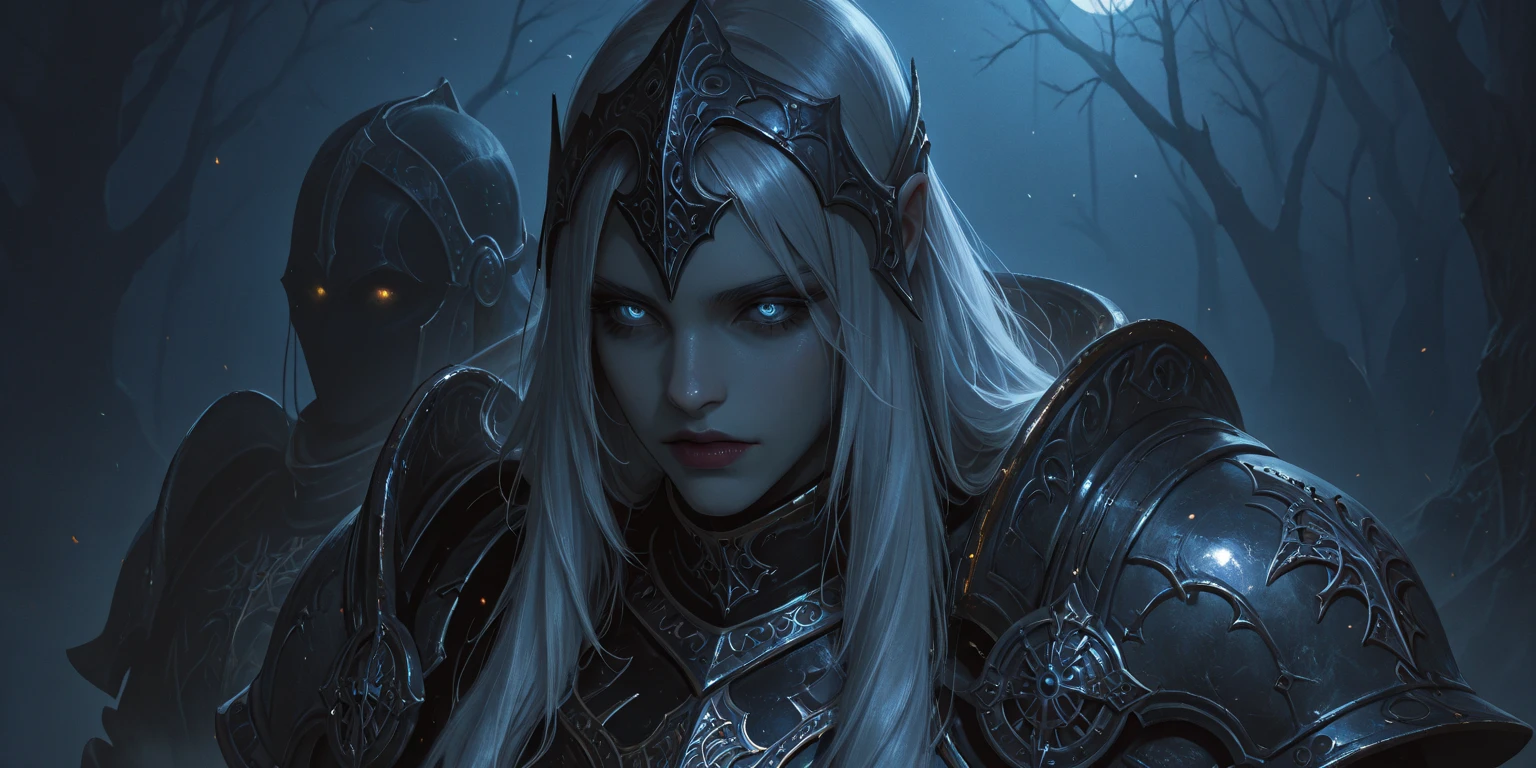 dark fantasy theme, mystical, zoomed, dark theme, underworld theme, deviant art masterpiece, a pale girl on a dark throne, crimson eyes, gray hair, dark dress, dark tattoos, color rating, dark illustration, extreme quality, extremely detailed, ultra detailed face, ultra hd 8k, dark lightning, concept art portrait by Greg Rutkowski, artgerm,  hyper-detailed and intricate gothic art, triadic colors, fantastic, intricate detail, welcome screen, complementary colors, fantasy concept art, 8k resolution, oil painting, heavy strokes, soft lighting, film photography, photography, film grain, Anna Dittmann, hyperrealism, oil dripping