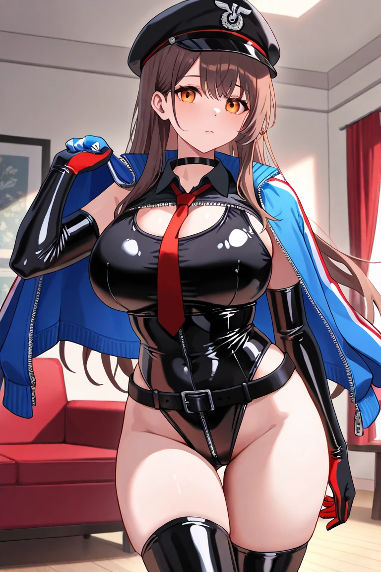 Hentai girl getting cumflation by futanari