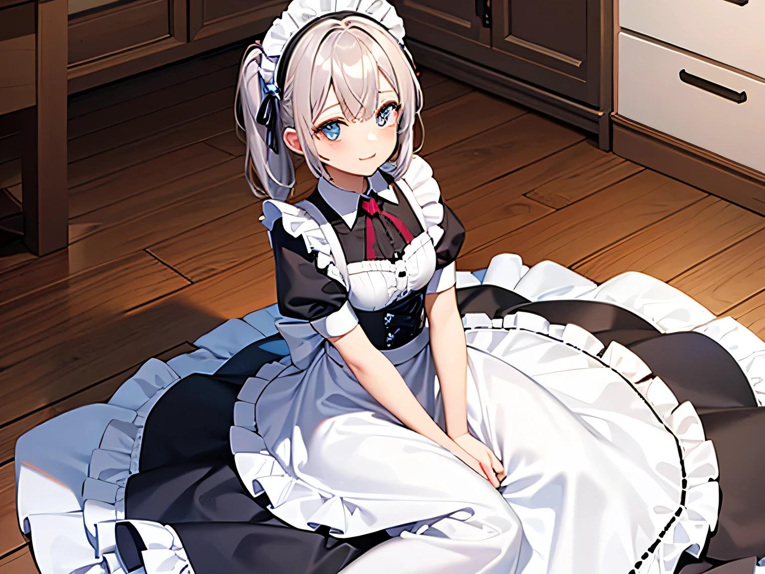 maid instructor