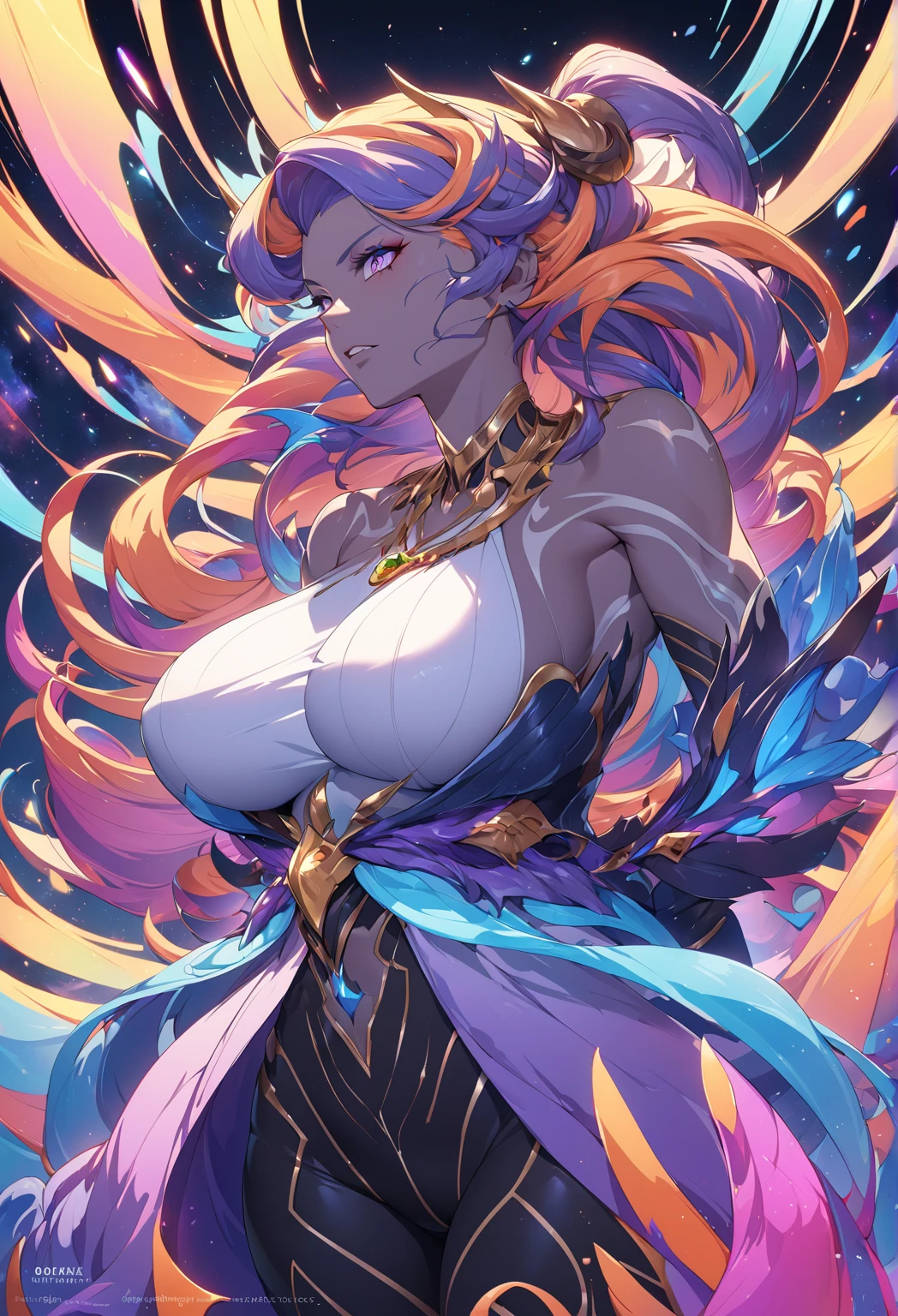 ultra realistic 8k cg, masterpiece, (( intricate detail, highly detailed, fine details best quality, hyperdetailed face)), gigantic breasts ,beautiful lighting, absurdres, BoaHancockV2, 1girl, solo, red hair, long hair, jewelry, closed mouth, ), (chinese dress, (underboob : 1.4), elbow gloves, thigh boots, split skirt, bare shoulders, curvy, midriff, curvy, thighs, shiny clothes), blue eyes, (complex detailed background, inside, luxury palace), ((cowboy shot)), curvy, (gigantic breasts: 1.1), seductive smile, cowboy shot,