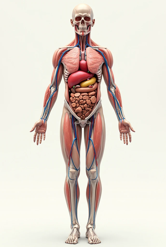 Body builder boy reproductive system

