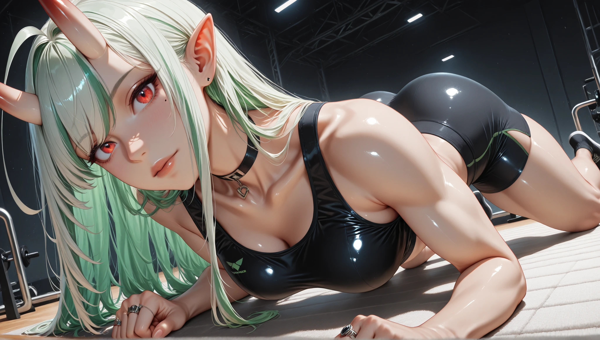 (masterpiece,Highest Resolution,4K High Resolution,Crisp image quality,Ultra HD,Detailed Hair)(Intense sex scene with a man,Pussy juice sex:1.2)(Cross section of vagina with penis inside:1.2)1girl,(Exposing sex to the audience:1.2)Green Hair,,Realistic moaning sounds,Translucent large amount of sperm