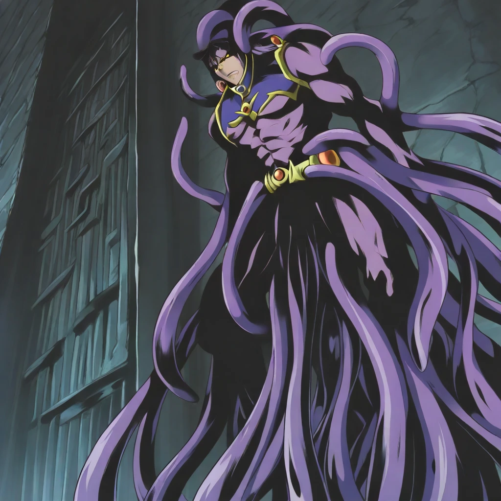 Wearing a black liquid full body suit, black liquid tentacles are attached to the whole body Wearing a black liquid full body suit, black liquid tentacles are attached and floating in the air Wearing a black liquid full body suit, black liquid tentacles are attached and floating in the air, flowing all over the body score_9, score_8_up, score_7_up,{{One boy, , forever black liquid tentacles, wearing a black liquid full body suit, wrapped up, black liquid sauna tentacles, abs, top of head, legs, looking down, from below, staring at the viewer, black sweat, masterpiece, best quality, great quality, one boy, solo, P4nth3RW, panther boy, dark purple fur, yellow sclera, no pupils, blue breastplate, close range, side angle, serious, looking towards the viewer, Castle, forever wearing a full body suit of black liquid tentacles, wearing only black liquid tentacles, invading black liquid tentacles, wearing a black liquid full body suit, staying by my side, staying attached, never letting go, creating an image, wearing a black liquid full body suit, black liquid Panther Warrior Panther Warrior Panther Warrior wearing a black liquid full body suit, footwear, , , wearing a black liquid full body suit, forever with mouth open, black liquid tentacles, staying inside, never leaving, locked in a room, dominated by black liquid tentacles, wearing a black liquid full body suit covered in black liquid tentacles, solo, black liquid  covered in tentacles, solo, black liquid  covered in tentacles, the boy massages his  covered in tentacles, adjusting the strength until a look of surprise and delight appears in his eyes, enjoying it to the fullest 🥴 Oh, I can't hold it anymore, my right hand can't stop, and finally squirting! Black liquid  covered in tentacles, I'm coming, I'm coming, I'm coming, I'm coming... Uuuuu!! ! ! Black tar slime, black tar slime tentacles Liquid is poured into the , black liquid tentacles coming out of the mouth and para