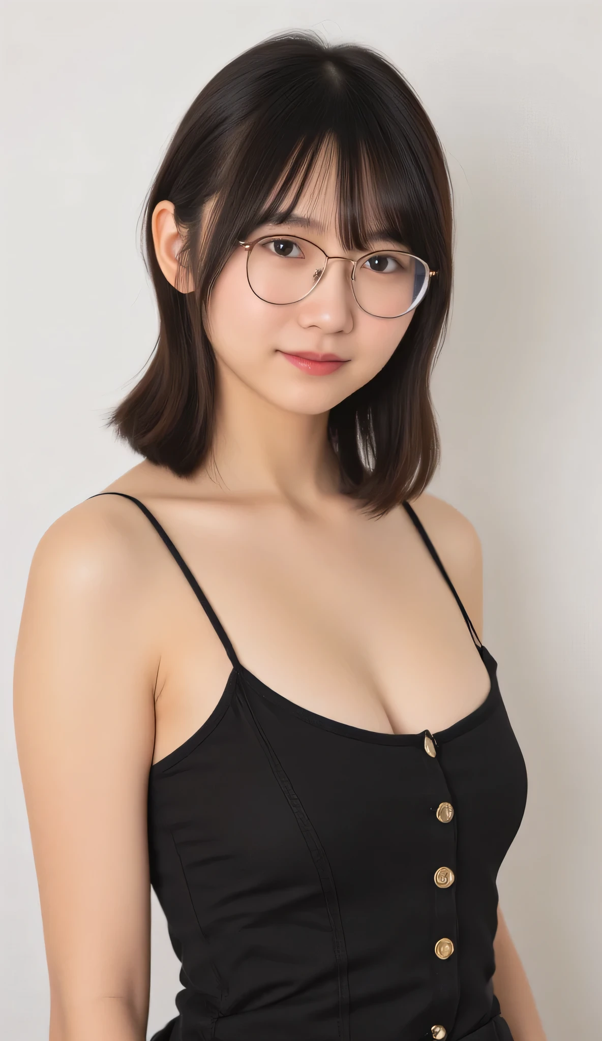 toppless、natural make up
